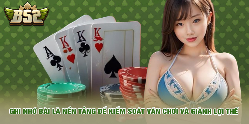 Cách Nhớ Bài Tiến Lên Hiệu Quả – Bí Quyết Tăng Tỷ Lệ Thắng 1 Cách nhớ bài tiến lên là nền tảng để kiểm soát ván chơi và giành lợi thế.