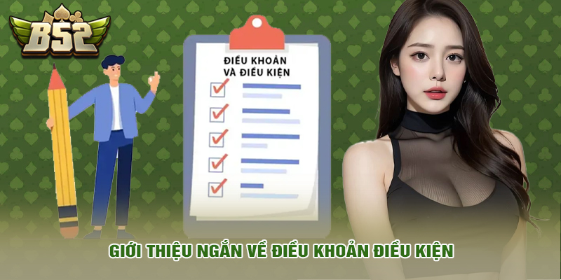 Điều khoản điều kiện 1 Giới thiệu ngắn về điều khoản điều kiện