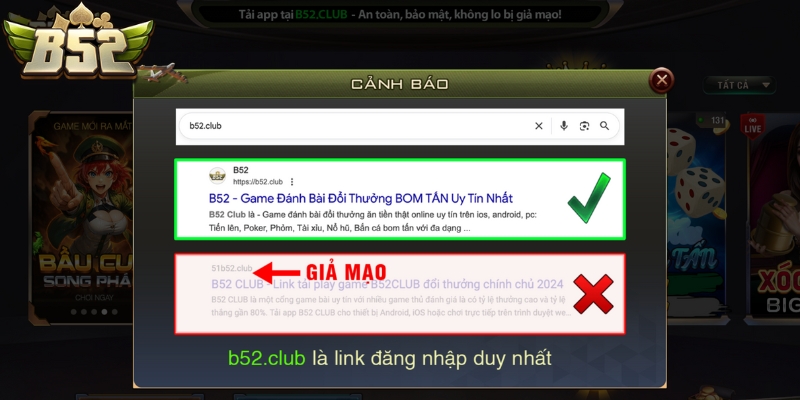 b52 club 3 Giới thiệu về cổng game bài đổi thưởng bom tấn - B52 Club